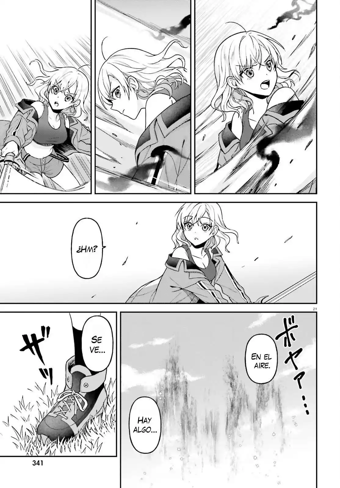 Negatte Mo Nai Tsuihou-go Kara No Surou Raifu? Intai Shita Hazu Ga Nariyuki De Bishoujo Gyaru No Shishou Ni Nattara Nazeka Mechakucha Natsukareta capítulo 12 página 22