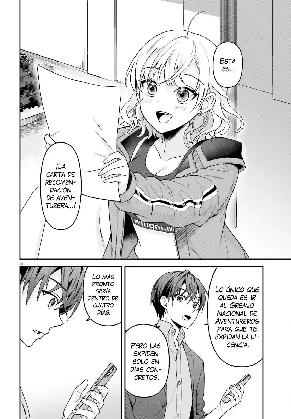 Negatte Mo Nai Tsuihou-go Kara No Surou Raifu? Intai Shita Hazu Ga Nariyuki De Bishoujo Gyaru No Shishou Ni Nattara Nazeka Mechakucha Natsukareta capítulo 12 página 29