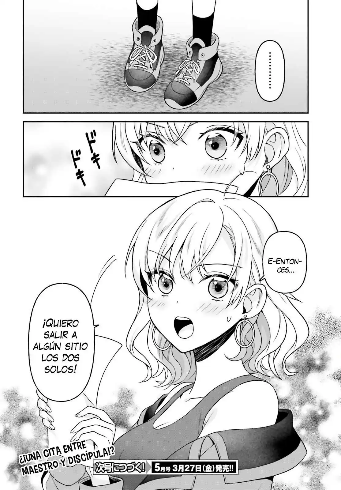 Negatte Mo Nai Tsuihou-go Kara No Surou Raifu? Intai Shita Hazu Ga Nariyuki De Bishoujo Gyaru No Shishou Ni Nattara Nazeka Mechakucha Natsukareta capítulo 12 página 31