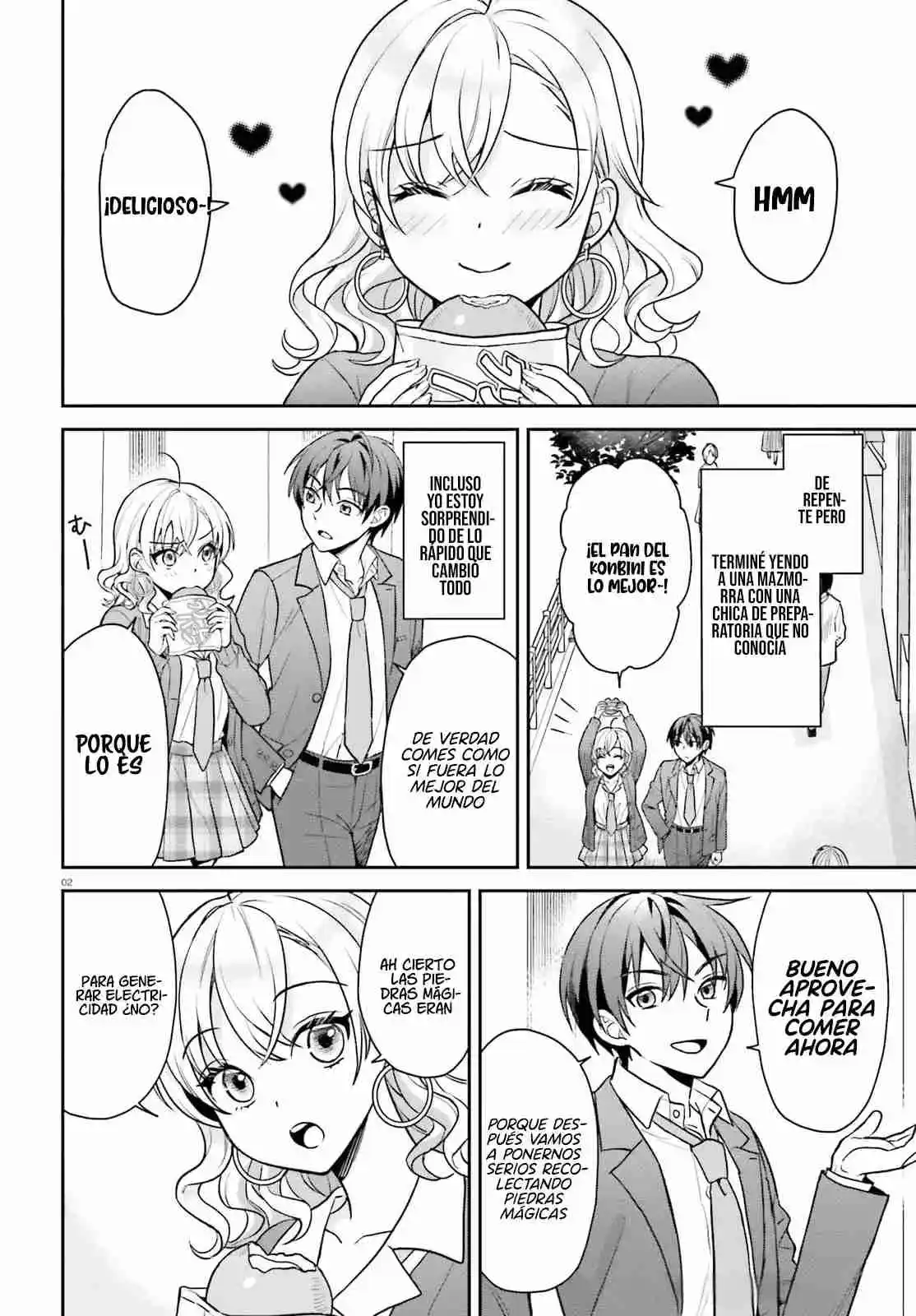 Negatte Mo Nai Tsuihou-go Kara No Surou Raifu? Intai Shita Hazu Ga Nariyuki De Bishoujo Gyaru No Shishou Ni Nattara Nazeka Mechakucha Natsukareta capítulo 2 página 5