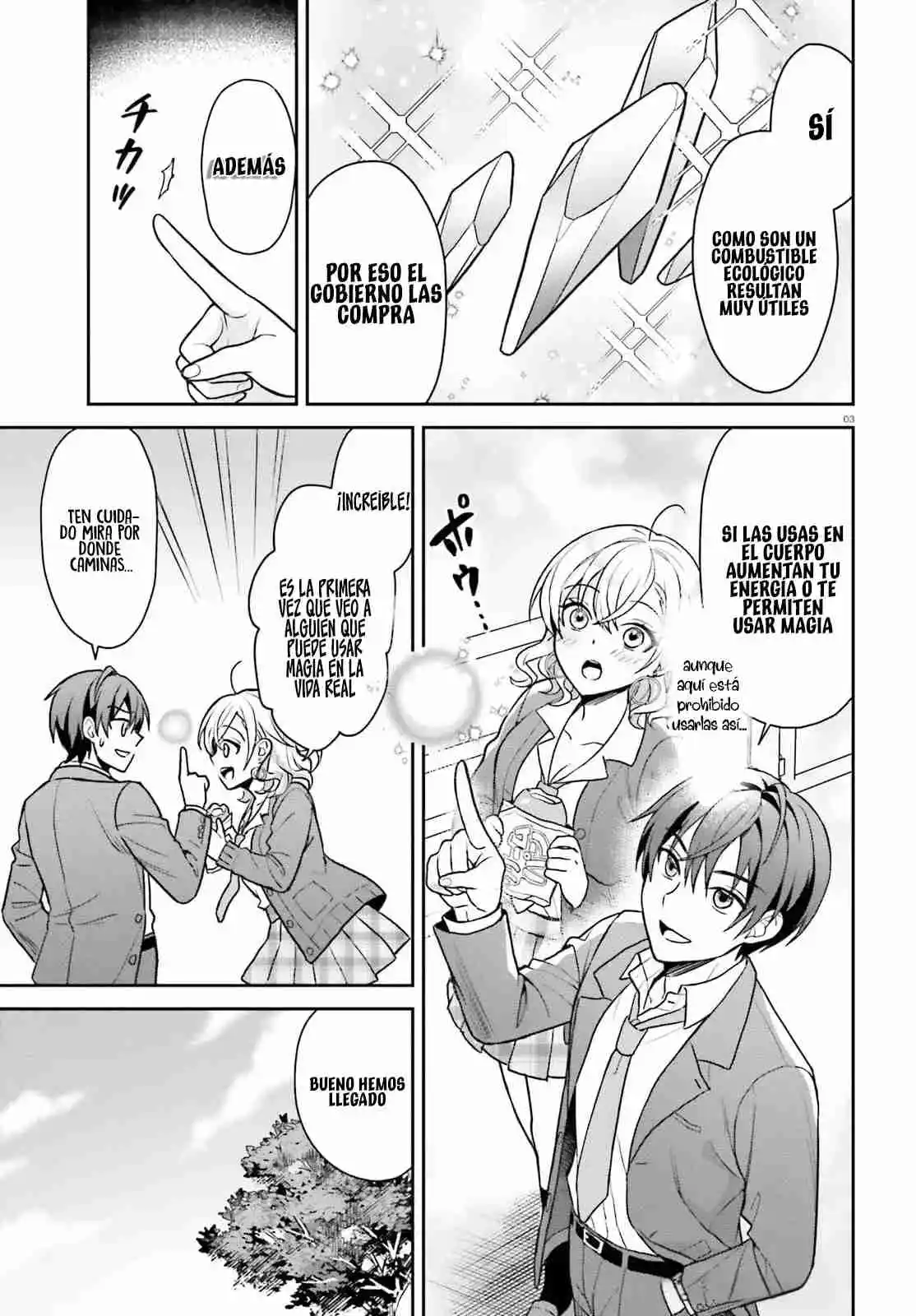 Negatte Mo Nai Tsuihou-go Kara No Surou Raifu? Intai Shita Hazu Ga Nariyuki De Bishoujo Gyaru No Shishou Ni Nattara Nazeka Mechakucha Natsukareta capítulo 2 página 6