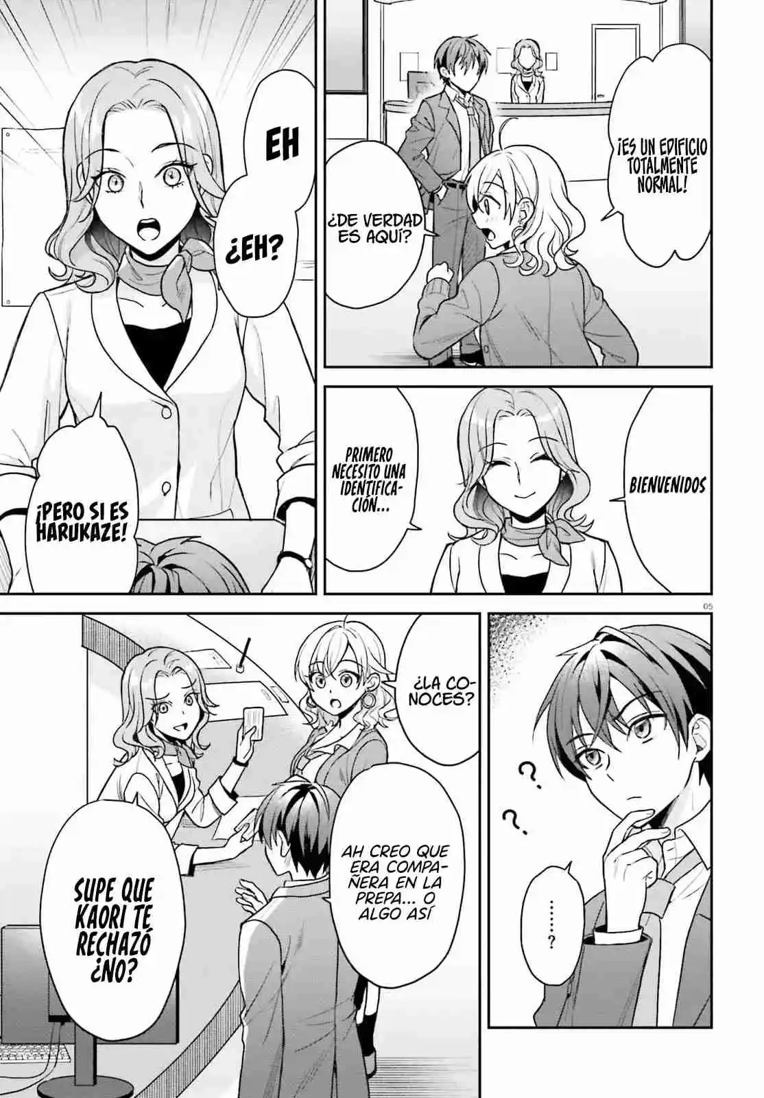 Negatte Mo Nai Tsuihou-go Kara No Surou Raifu? Intai Shita Hazu Ga Nariyuki De Bishoujo Gyaru No Shishou Ni Nattara Nazeka Mechakucha Natsukareta capítulo 2 página 8