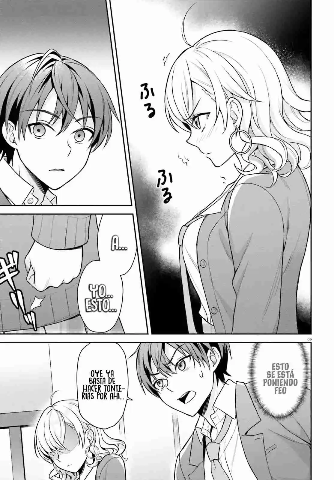Negatte Mo Nai Tsuihou-go Kara No Surou Raifu? Intai Shita Hazu Ga Nariyuki De Bishoujo Gyaru No Shishou Ni Nattara Nazeka Mechakucha Natsukareta capítulo 2 página 12