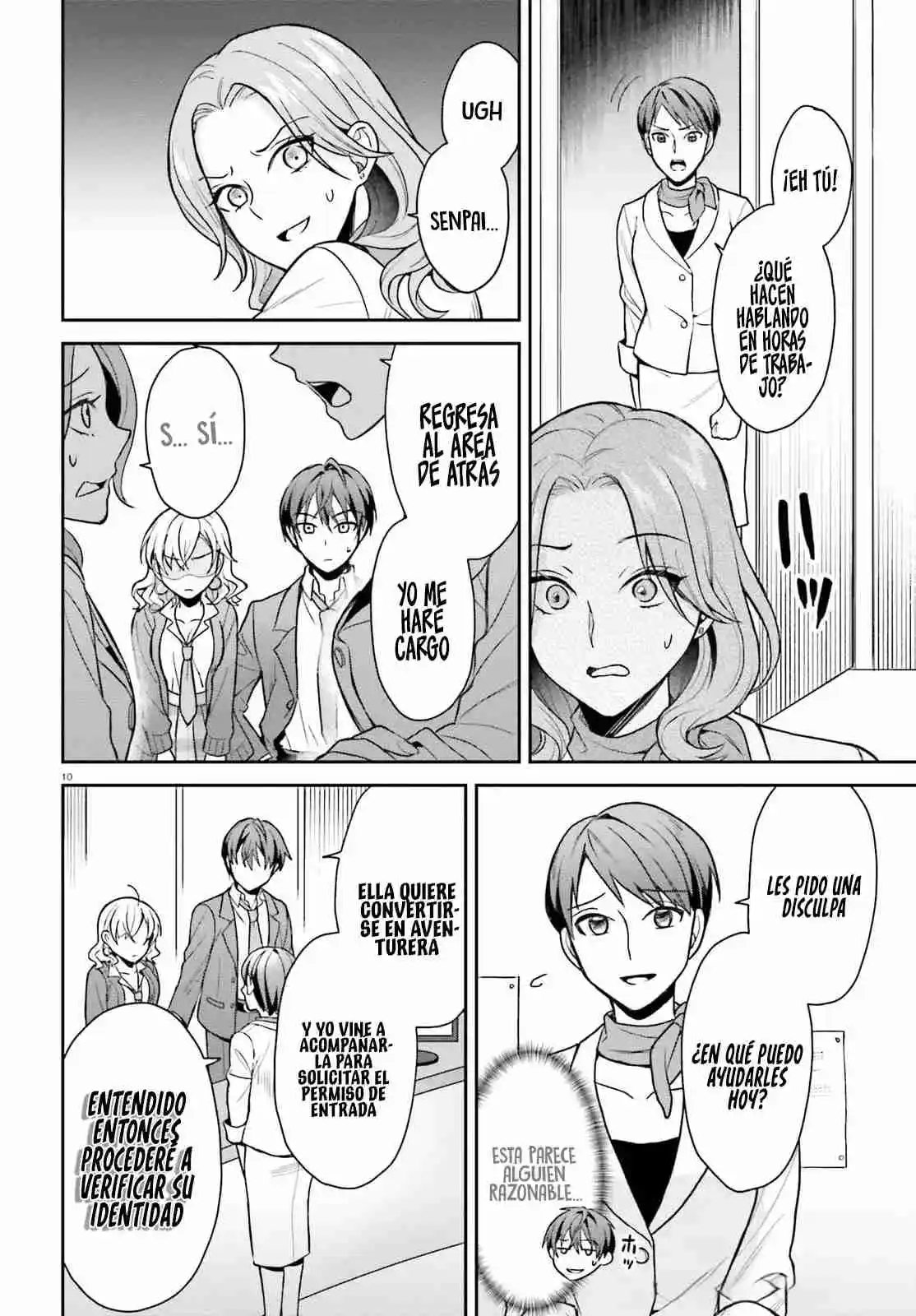 Negatte Mo Nai Tsuihou-go Kara No Surou Raifu? Intai Shita Hazu Ga Nariyuki De Bishoujo Gyaru No Shishou Ni Nattara Nazeka Mechakucha Natsukareta capítulo 2 página 13