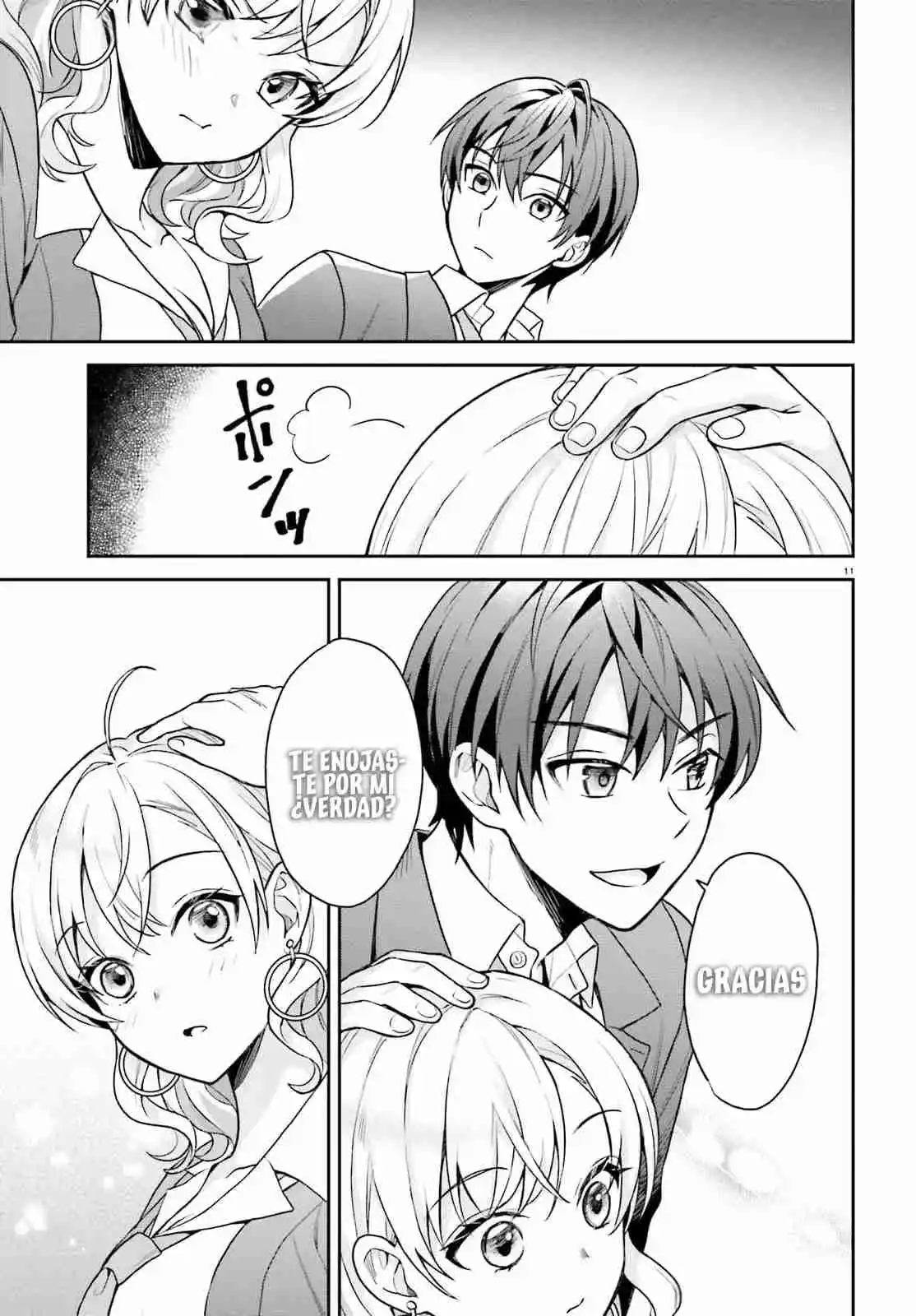 Negatte Mo Nai Tsuihou-go Kara No Surou Raifu? Intai Shita Hazu Ga Nariyuki De Bishoujo Gyaru No Shishou Ni Nattara Nazeka Mechakucha Natsukareta capítulo 2 página 14