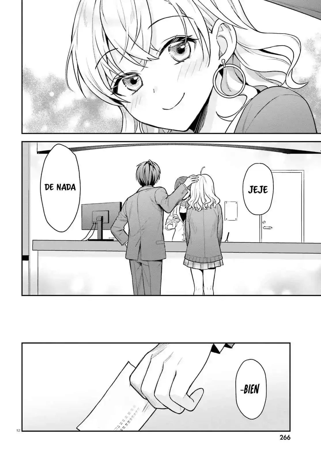 Negatte Mo Nai Tsuihou-go Kara No Surou Raifu? Intai Shita Hazu Ga Nariyuki De Bishoujo Gyaru No Shishou Ni Nattara Nazeka Mechakucha Natsukareta capítulo 2 página 15