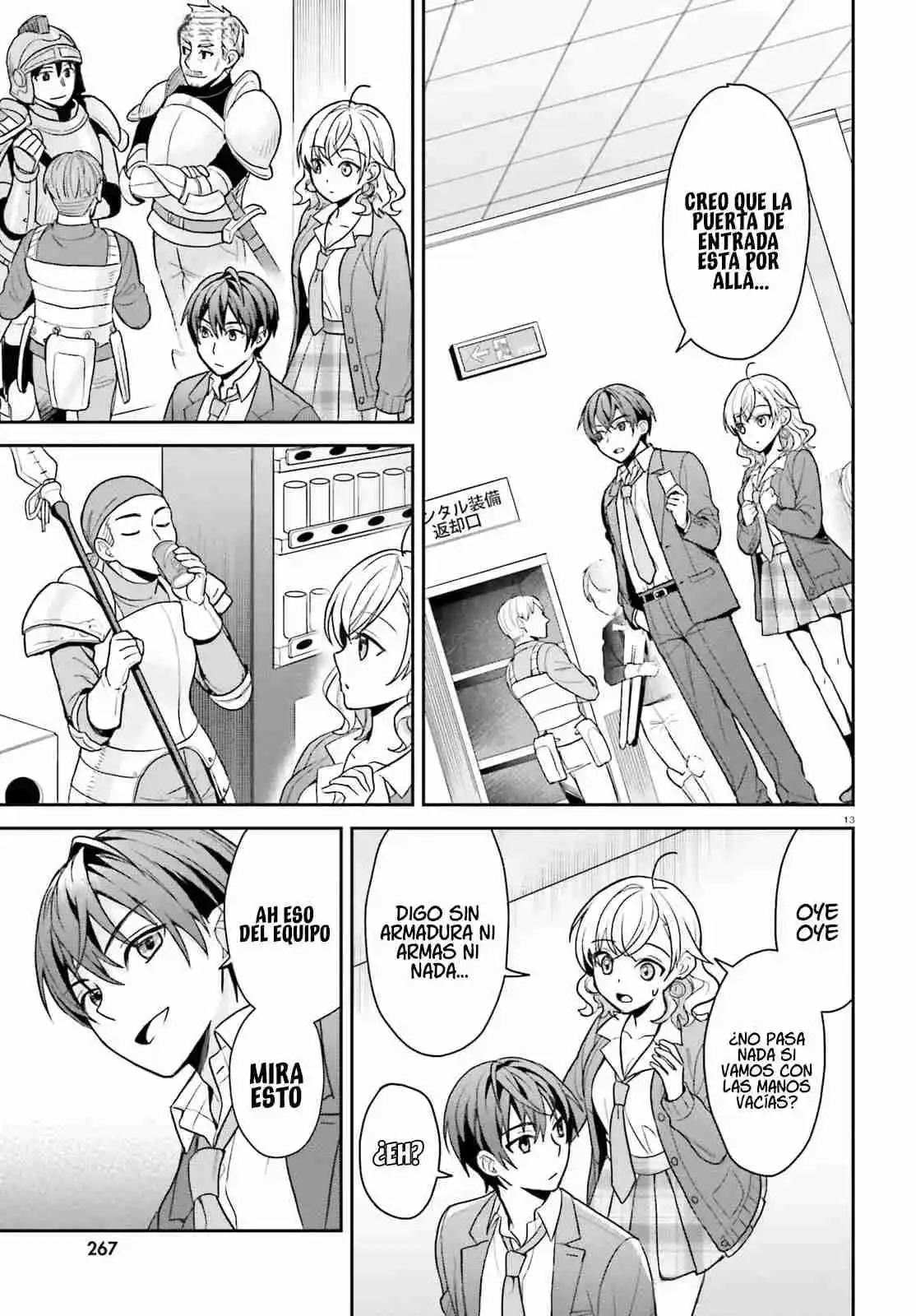 Negatte Mo Nai Tsuihou-go Kara No Surou Raifu? Intai Shita Hazu Ga Nariyuki De Bishoujo Gyaru No Shishou Ni Nattara Nazeka Mechakucha Natsukareta capítulo 2 página 16