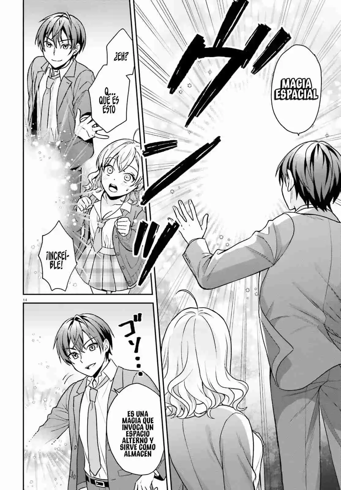 Negatte Mo Nai Tsuihou-go Kara No Surou Raifu? Intai Shita Hazu Ga Nariyuki De Bishoujo Gyaru No Shishou Ni Nattara Nazeka Mechakucha Natsukareta capítulo 2 página 17