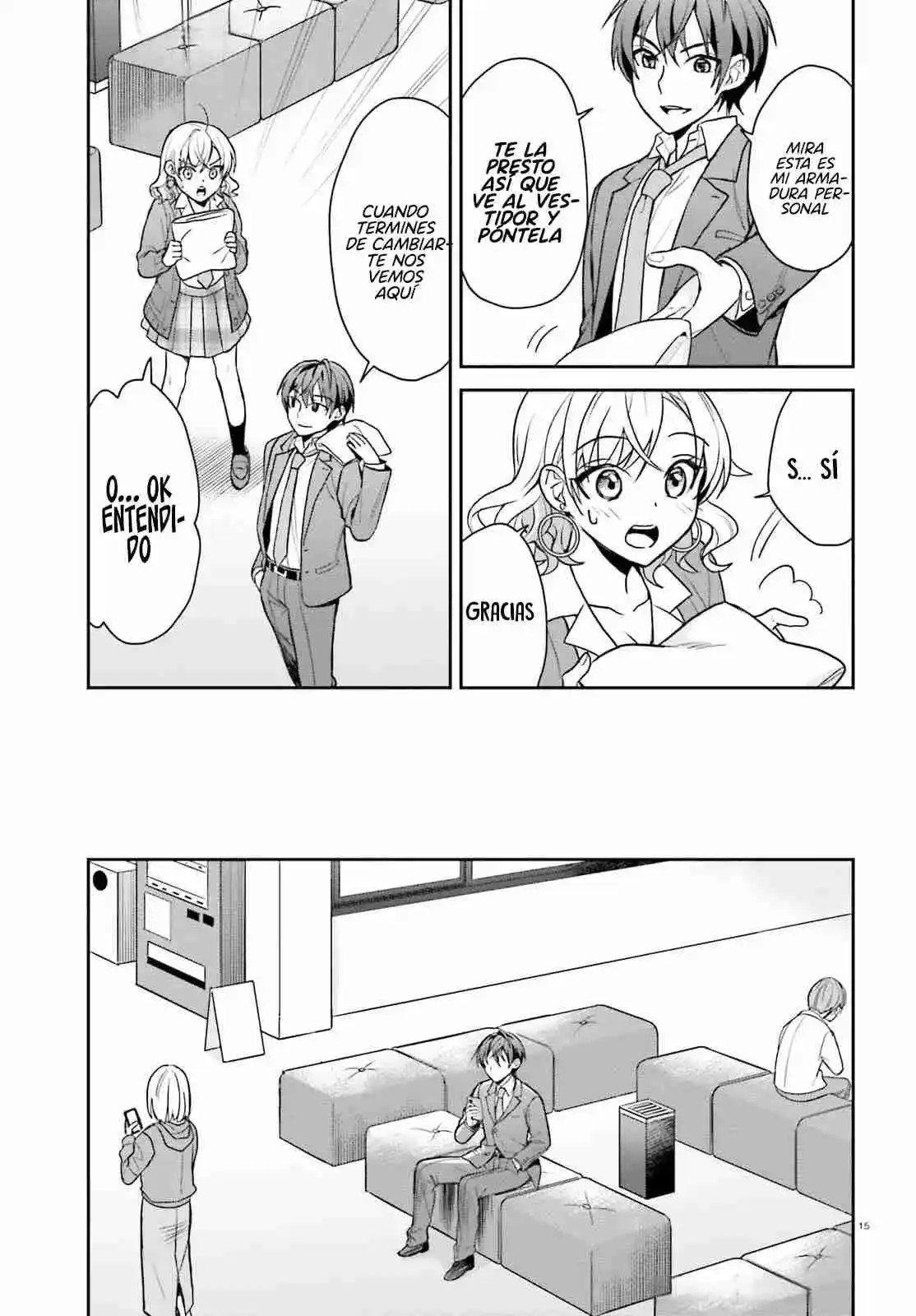 Negatte Mo Nai Tsuihou-go Kara No Surou Raifu? Intai Shita Hazu Ga Nariyuki De Bishoujo Gyaru No Shishou Ni Nattara Nazeka Mechakucha Natsukareta capítulo 2 página 18