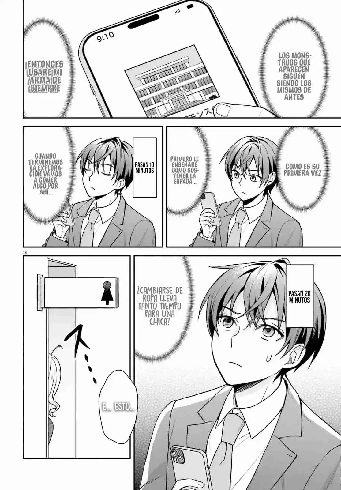 Negatte Mo Nai Tsuihou-go Kara No Surou Raifu? Intai Shita Hazu Ga Nariyuki De Bishoujo Gyaru No Shishou Ni Nattara Nazeka Mechakucha Natsukareta capítulo 2 página 19