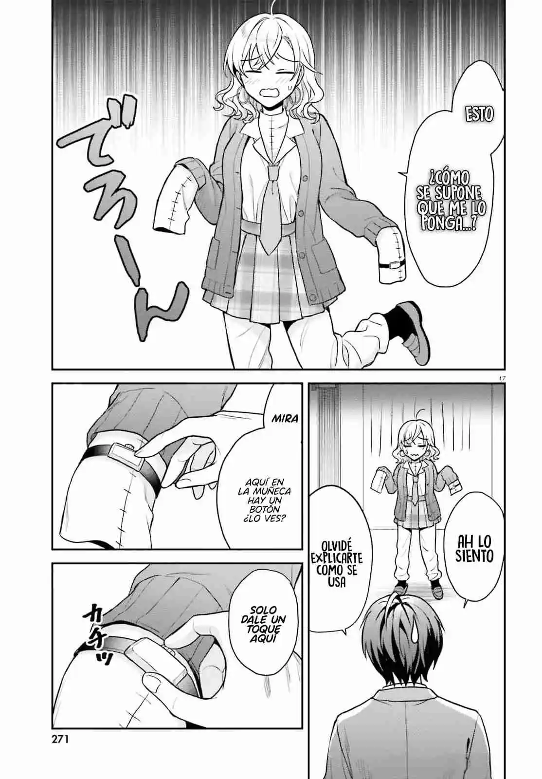 Negatte Mo Nai Tsuihou-go Kara No Surou Raifu? Intai Shita Hazu Ga Nariyuki De Bishoujo Gyaru No Shishou Ni Nattara Nazeka Mechakucha Natsukareta capítulo 2 página 20