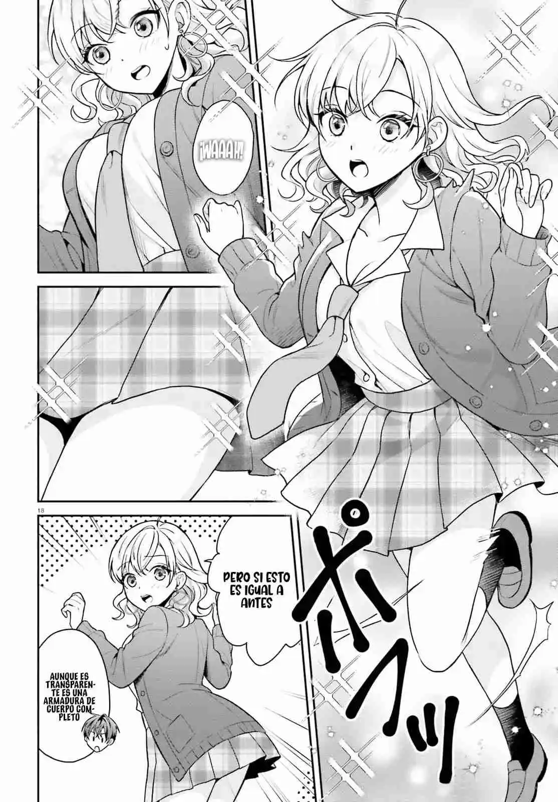 Negatte Mo Nai Tsuihou-go Kara No Surou Raifu? Intai Shita Hazu Ga Nariyuki De Bishoujo Gyaru No Shishou Ni Nattara Nazeka Mechakucha Natsukareta capítulo 2 página 21