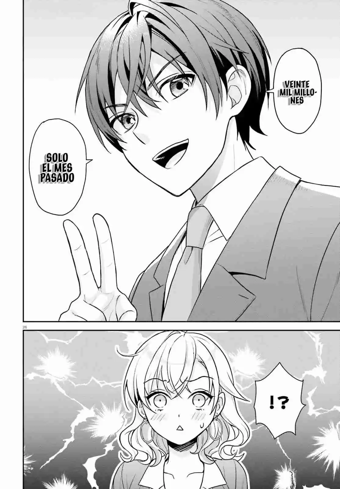 Negatte Mo Nai Tsuihou-go Kara No Surou Raifu? Intai Shita Hazu Ga Nariyuki De Bishoujo Gyaru No Shishou Ni Nattara Nazeka Mechakucha Natsukareta capítulo 2 página 29