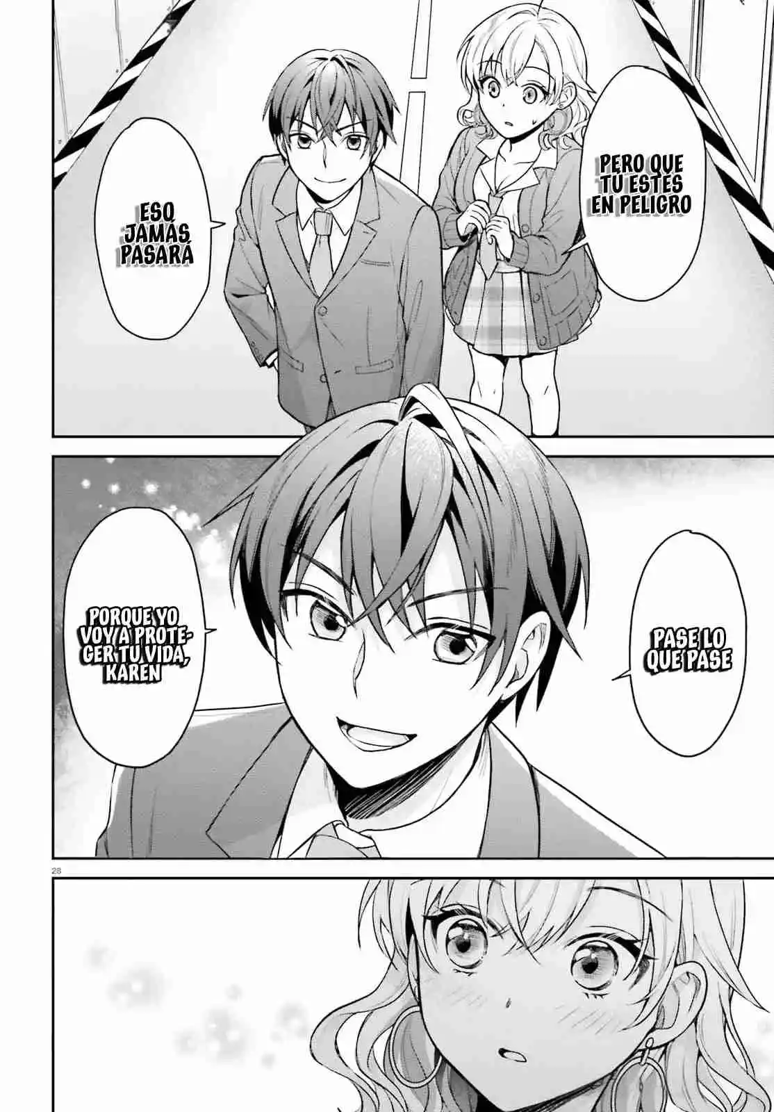 Negatte Mo Nai Tsuihou-go Kara No Surou Raifu? Intai Shita Hazu Ga Nariyuki De Bishoujo Gyaru No Shishou Ni Nattara Nazeka Mechakucha Natsukareta capítulo 2 página 31