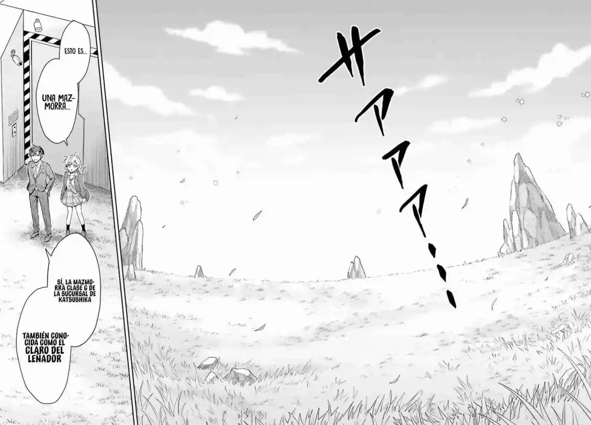 Negatte Mo Nai Tsuihou-go Kara No Surou Raifu? Intai Shita Hazu Ga Nariyuki De Bishoujo Gyaru No Shishou Ni Nattara Nazeka Mechakucha Natsukareta capítulo 2 página 33