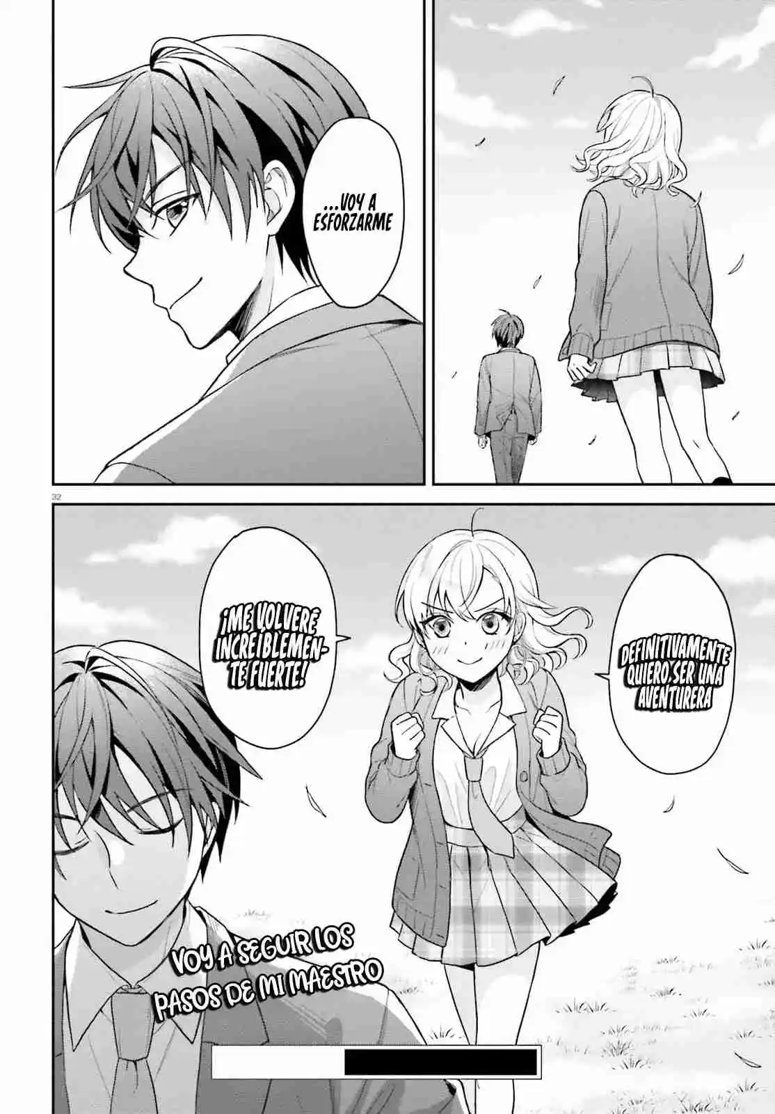 Negatte Mo Nai Tsuihou-go Kara No Surou Raifu? Intai Shita Hazu Ga Nariyuki De Bishoujo Gyaru No Shishou Ni Nattara Nazeka Mechakucha Natsukareta capítulo 2 página 34