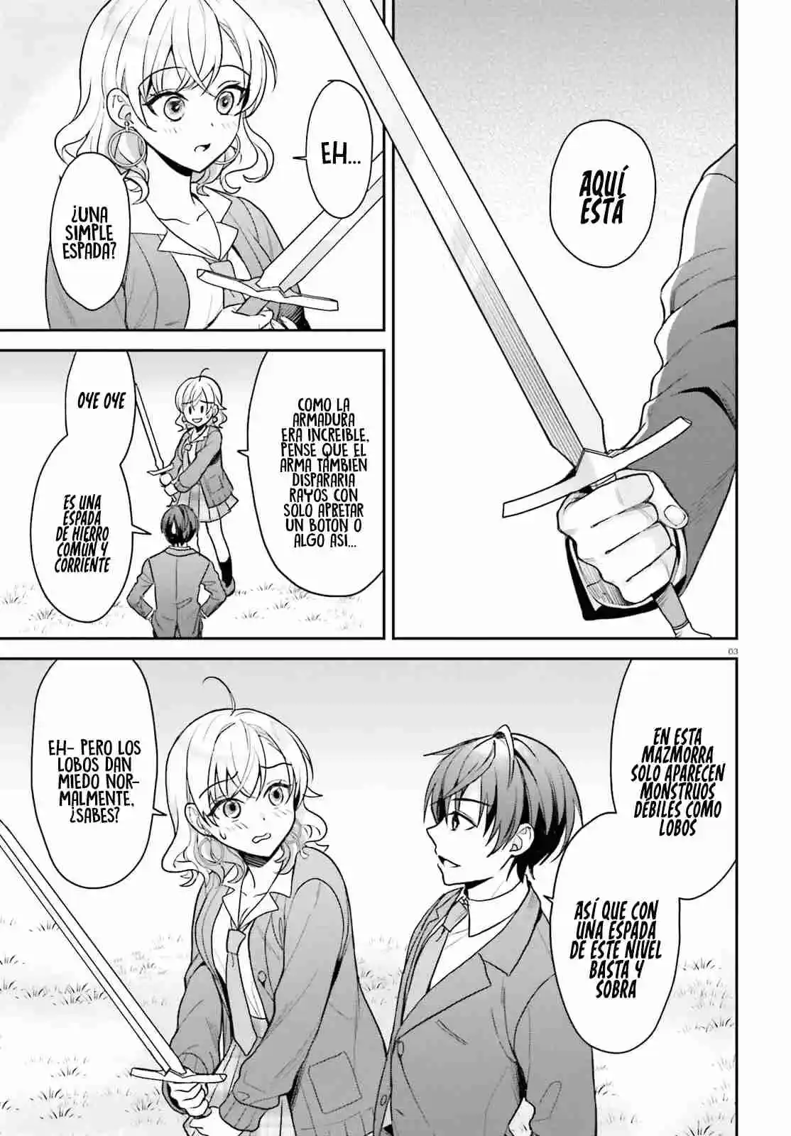 Negatte Mo Nai Tsuihou-go Kara No Surou Raifu? Intai Shita Hazu Ga Nariyuki De Bishoujo Gyaru No Shishou Ni Nattara Nazeka Mechakucha Natsukareta capítulo 3 página 6