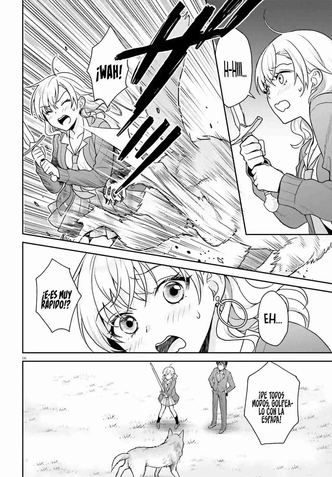Negatte Mo Nai Tsuihou-go Kara No Surou Raifu? Intai Shita Hazu Ga Nariyuki De Bishoujo Gyaru No Shishou Ni Nattara Nazeka Mechakucha Natsukareta capítulo 3 página 9