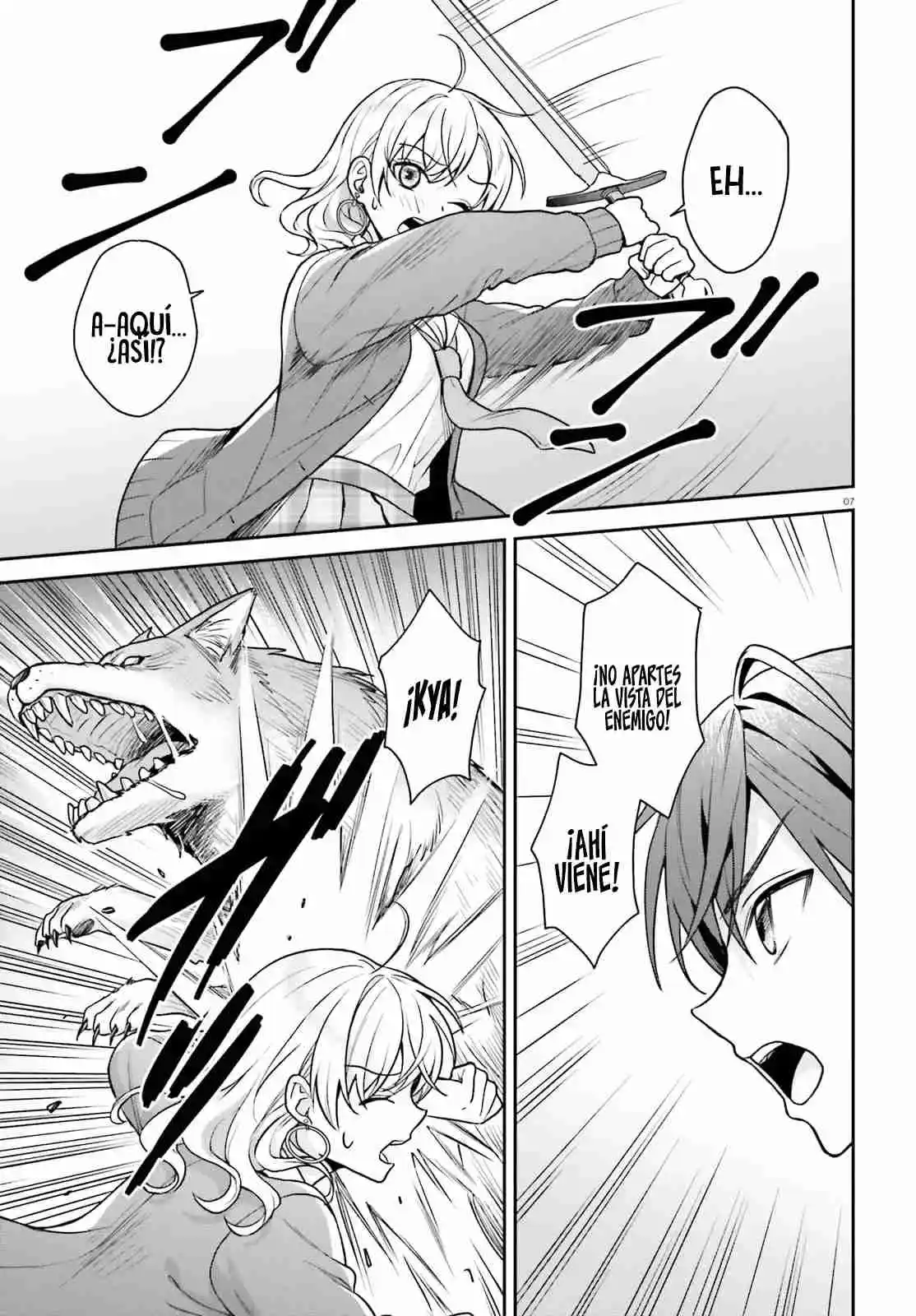 Negatte Mo Nai Tsuihou-go Kara No Surou Raifu? Intai Shita Hazu Ga Nariyuki De Bishoujo Gyaru No Shishou Ni Nattara Nazeka Mechakucha Natsukareta capítulo 3 página 10