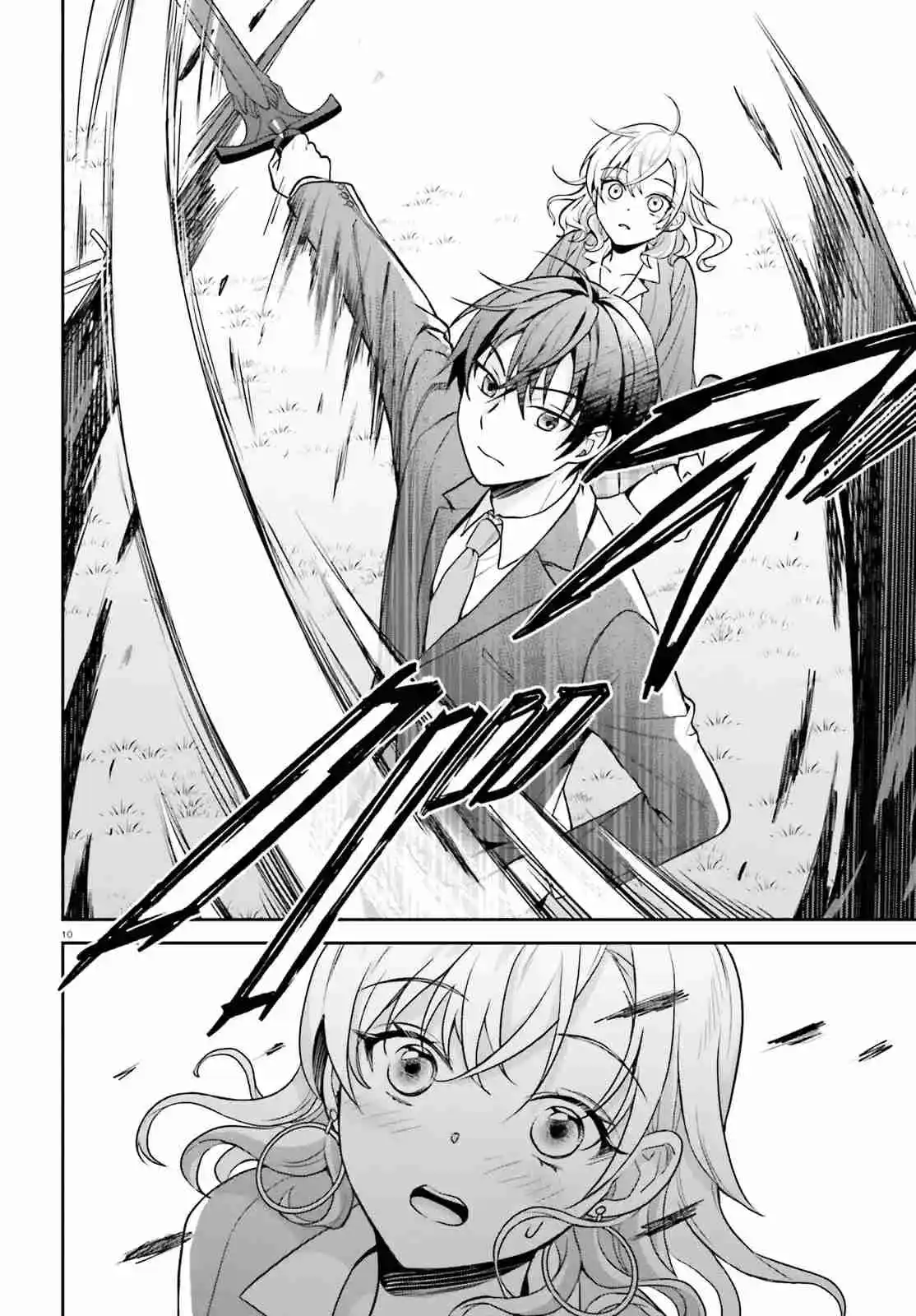 Negatte Mo Nai Tsuihou-go Kara No Surou Raifu? Intai Shita Hazu Ga Nariyuki De Bishoujo Gyaru No Shishou Ni Nattara Nazeka Mechakucha Natsukareta capítulo 3 página 13