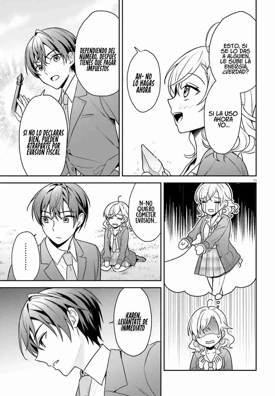 Negatte Mo Nai Tsuihou-go Kara No Surou Raifu? Intai Shita Hazu Ga Nariyuki De Bishoujo Gyaru No Shishou Ni Nattara Nazeka Mechakucha Natsukareta capítulo 3 página 16