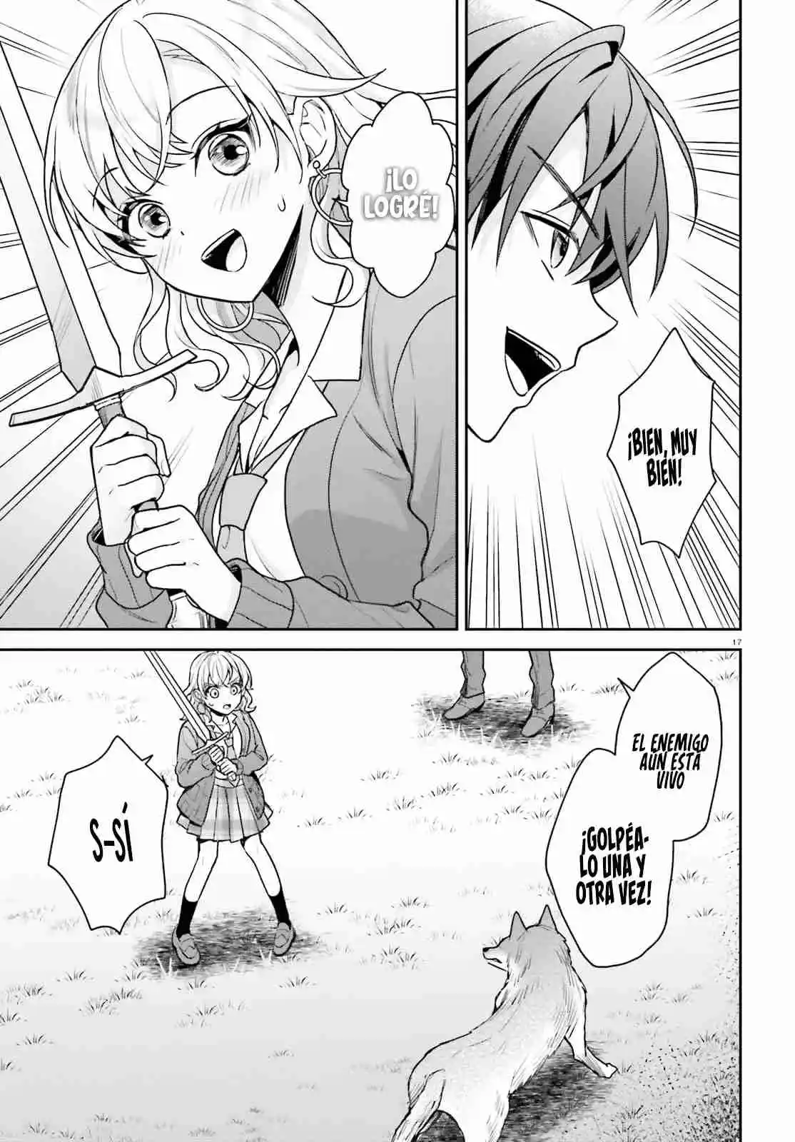 Negatte Mo Nai Tsuihou-go Kara No Surou Raifu? Intai Shita Hazu Ga Nariyuki De Bishoujo Gyaru No Shishou Ni Nattara Nazeka Mechakucha Natsukareta capítulo 3 página 20