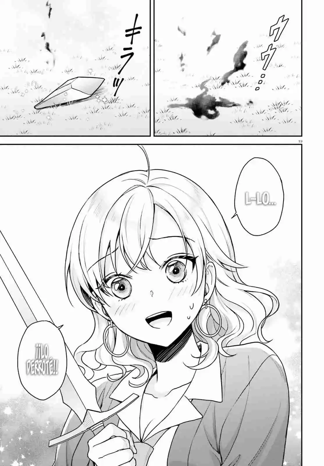 Negatte Mo Nai Tsuihou-go Kara No Surou Raifu? Intai Shita Hazu Ga Nariyuki De Bishoujo Gyaru No Shishou Ni Nattara Nazeka Mechakucha Natsukareta capítulo 3 página 22