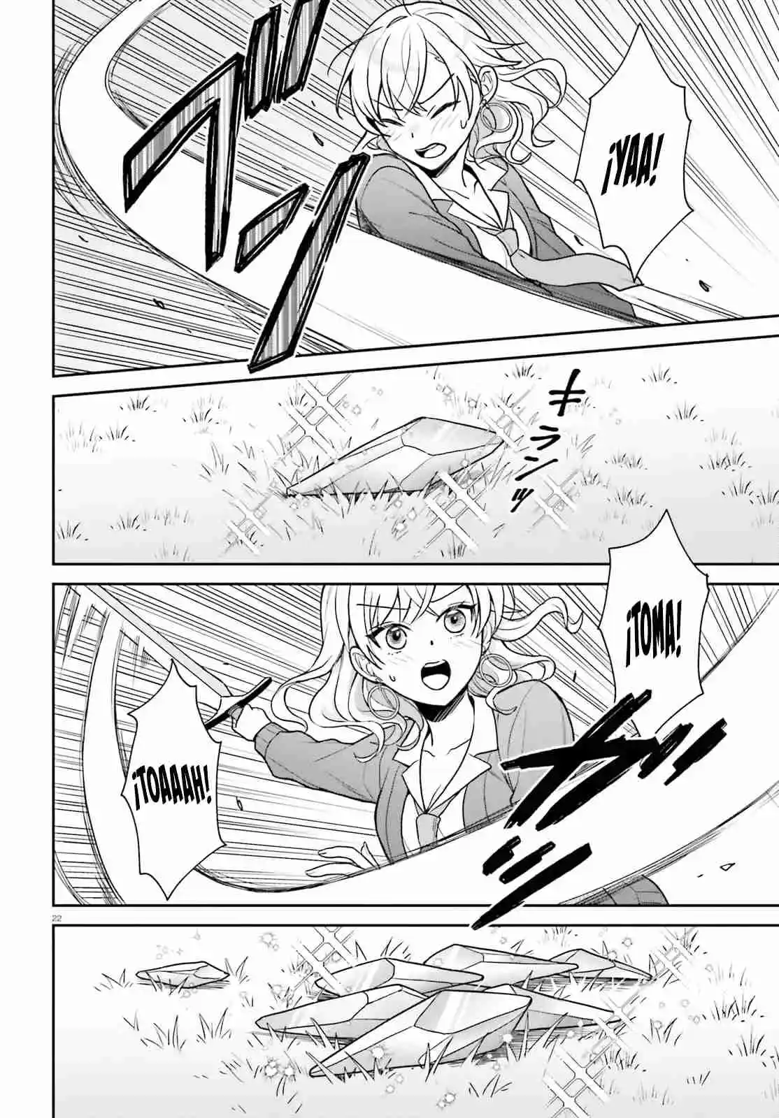 Negatte Mo Nai Tsuihou-go Kara No Surou Raifu? Intai Shita Hazu Ga Nariyuki De Bishoujo Gyaru No Shishou Ni Nattara Nazeka Mechakucha Natsukareta capítulo 3 página 25