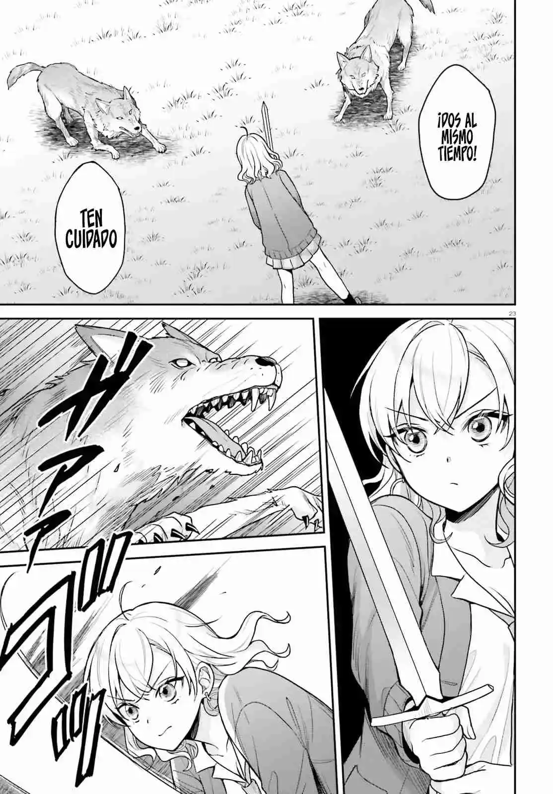 Negatte Mo Nai Tsuihou-go Kara No Surou Raifu? Intai Shita Hazu Ga Nariyuki De Bishoujo Gyaru No Shishou Ni Nattara Nazeka Mechakucha Natsukareta capítulo 3 página 26
