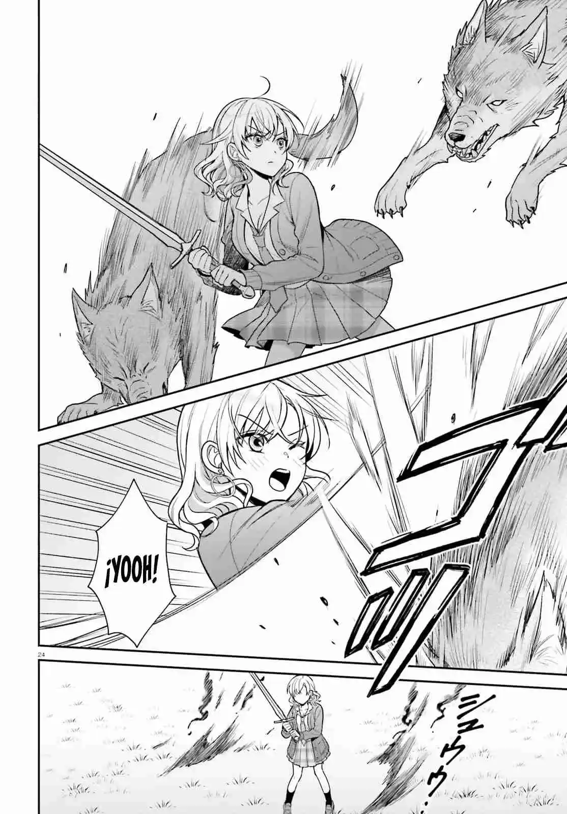 Negatte Mo Nai Tsuihou-go Kara No Surou Raifu? Intai Shita Hazu Ga Nariyuki De Bishoujo Gyaru No Shishou Ni Nattara Nazeka Mechakucha Natsukareta capítulo 3 página 27