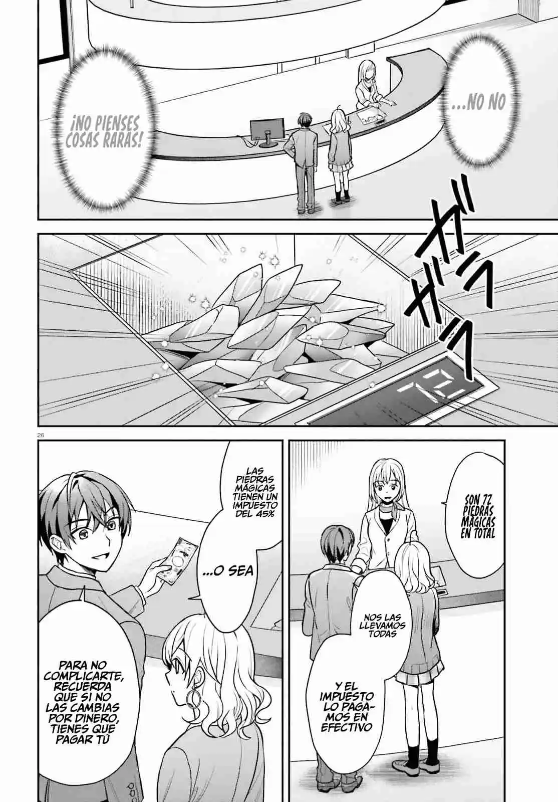 Negatte Mo Nai Tsuihou-go Kara No Surou Raifu? Intai Shita Hazu Ga Nariyuki De Bishoujo Gyaru No Shishou Ni Nattara Nazeka Mechakucha Natsukareta capítulo 3 página 29