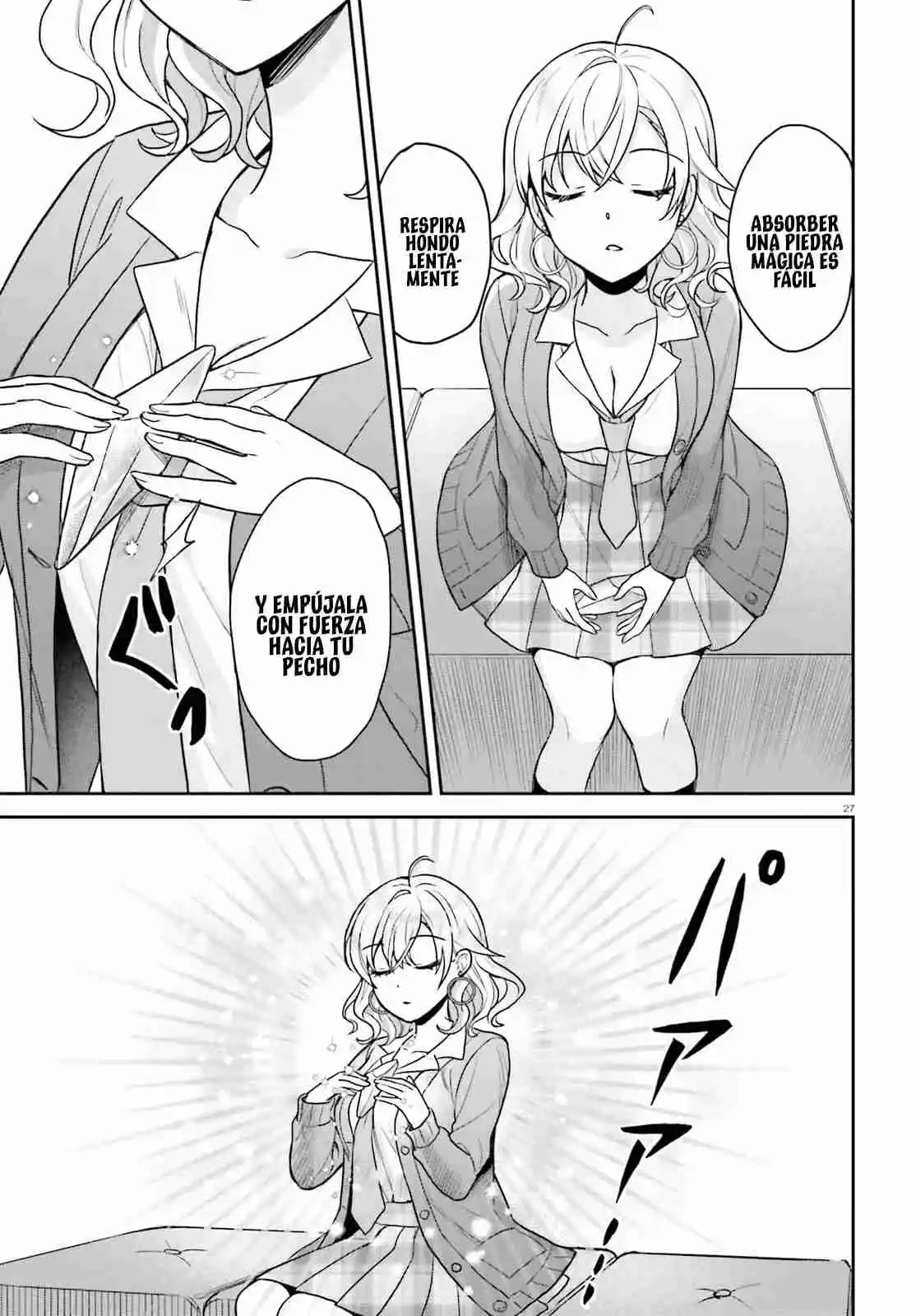 Negatte Mo Nai Tsuihou-go Kara No Surou Raifu? Intai Shita Hazu Ga Nariyuki De Bishoujo Gyaru No Shishou Ni Nattara Nazeka Mechakucha Natsukareta capítulo 3 página 30