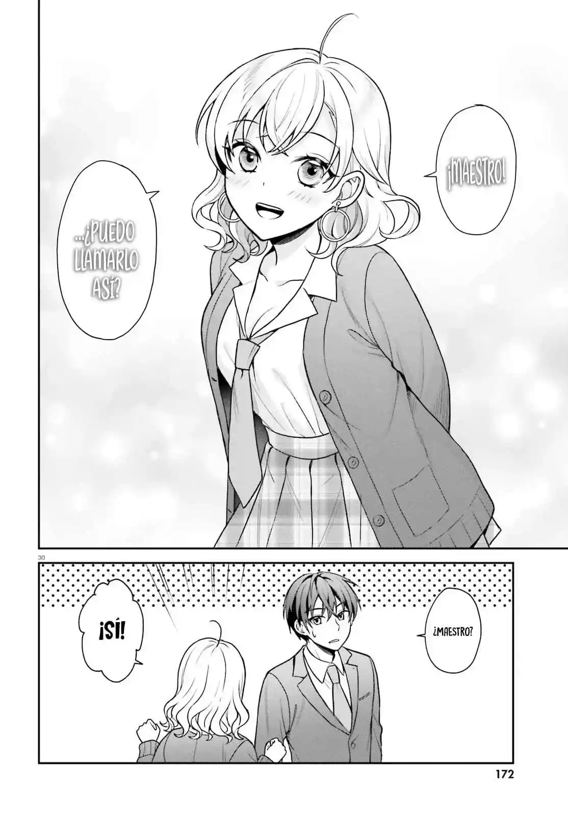 Negatte Mo Nai Tsuihou-go Kara No Surou Raifu? Intai Shita Hazu Ga Nariyuki De Bishoujo Gyaru No Shishou Ni Nattara Nazeka Mechakucha Natsukareta capítulo 3 página 33