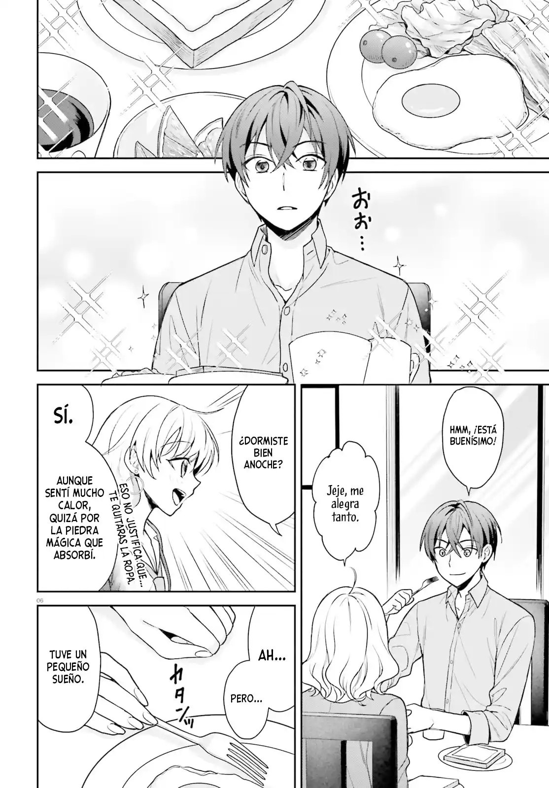 Negatte Mo Nai Tsuihou-go Kara No Surou Raifu? Intai Shita Hazu Ga Nariyuki De Bishoujo Gyaru No Shishou Ni Nattara Nazeka Mechakucha Natsukareta capítulo 4 página 6