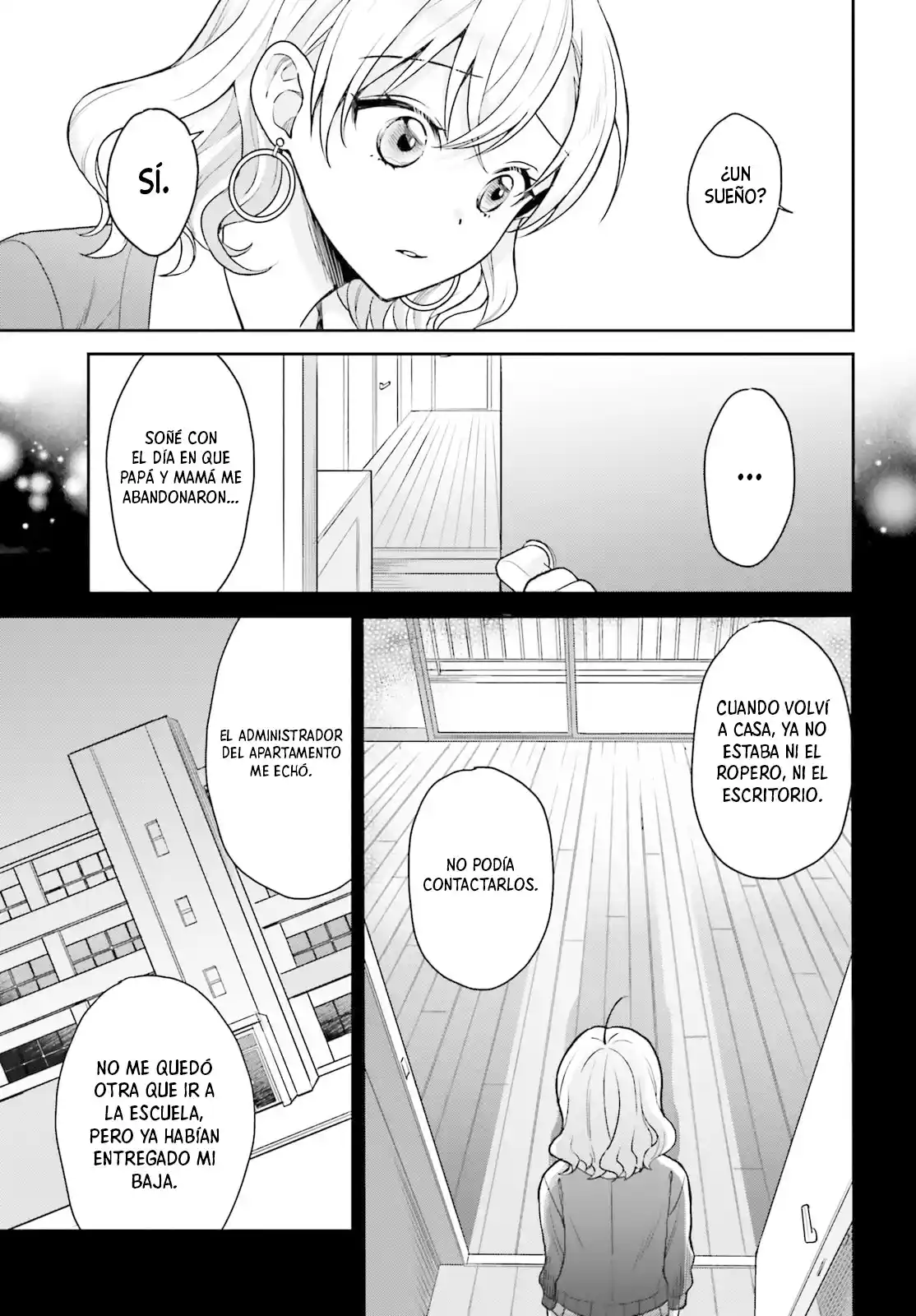 Negatte Mo Nai Tsuihou-go Kara No Surou Raifu? Intai Shita Hazu Ga Nariyuki De Bishoujo Gyaru No Shishou Ni Nattara Nazeka Mechakucha Natsukareta capítulo 4 página 7