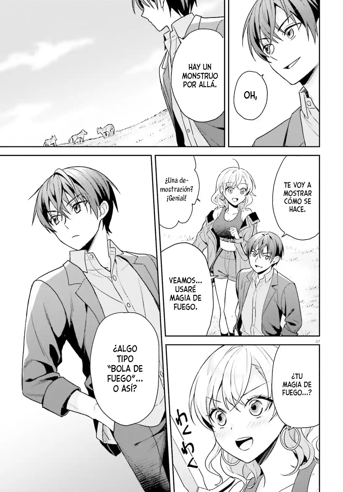 Negatte Mo Nai Tsuihou-go Kara No Surou Raifu? Intai Shita Hazu Ga Nariyuki De Bishoujo Gyaru No Shishou Ni Nattara Nazeka Mechakucha Natsukareta capítulo 5 página 7
