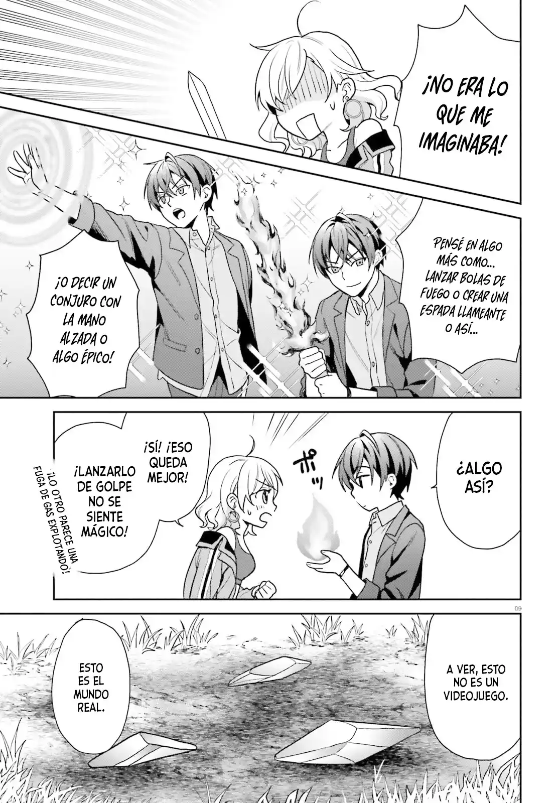 Negatte Mo Nai Tsuihou-go Kara No Surou Raifu? Intai Shita Hazu Ga Nariyuki De Bishoujo Gyaru No Shishou Ni Nattara Nazeka Mechakucha Natsukareta capítulo 5 página 9