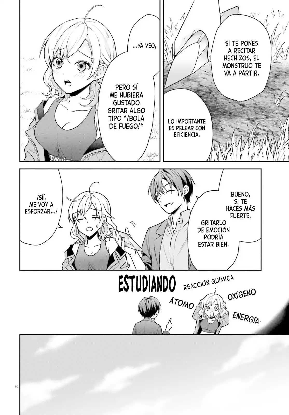 Negatte Mo Nai Tsuihou-go Kara No Surou Raifu? Intai Shita Hazu Ga Nariyuki De Bishoujo Gyaru No Shishou Ni Nattara Nazeka Mechakucha Natsukareta capítulo 5 página 10