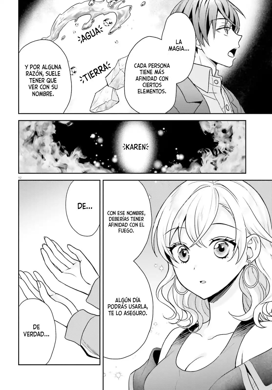 Negatte Mo Nai Tsuihou-go Kara No Surou Raifu? Intai Shita Hazu Ga Nariyuki De Bishoujo Gyaru No Shishou Ni Nattara Nazeka Mechakucha Natsukareta capítulo 5 página 12