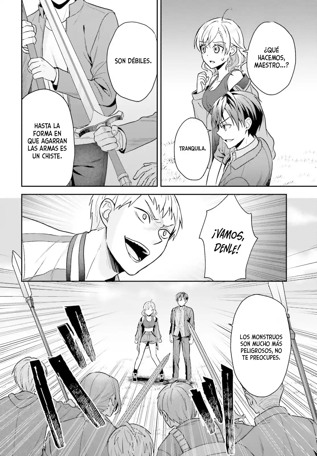 Negatte Mo Nai Tsuihou-go Kara No Surou Raifu? Intai Shita Hazu Ga Nariyuki De Bishoujo Gyaru No Shishou Ni Nattara Nazeka Mechakucha Natsukareta capítulo 5 página 16