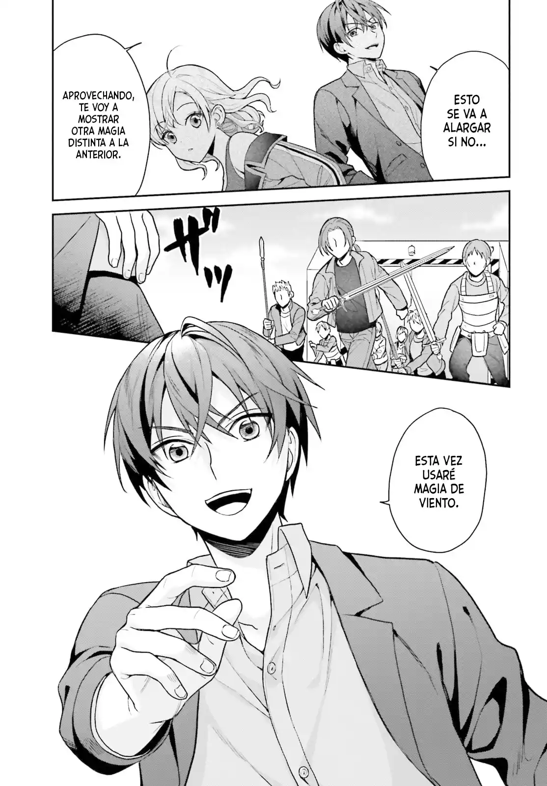 Negatte Mo Nai Tsuihou-go Kara No Surou Raifu? Intai Shita Hazu Ga Nariyuki De Bishoujo Gyaru No Shishou Ni Nattara Nazeka Mechakucha Natsukareta capítulo 5 página 19