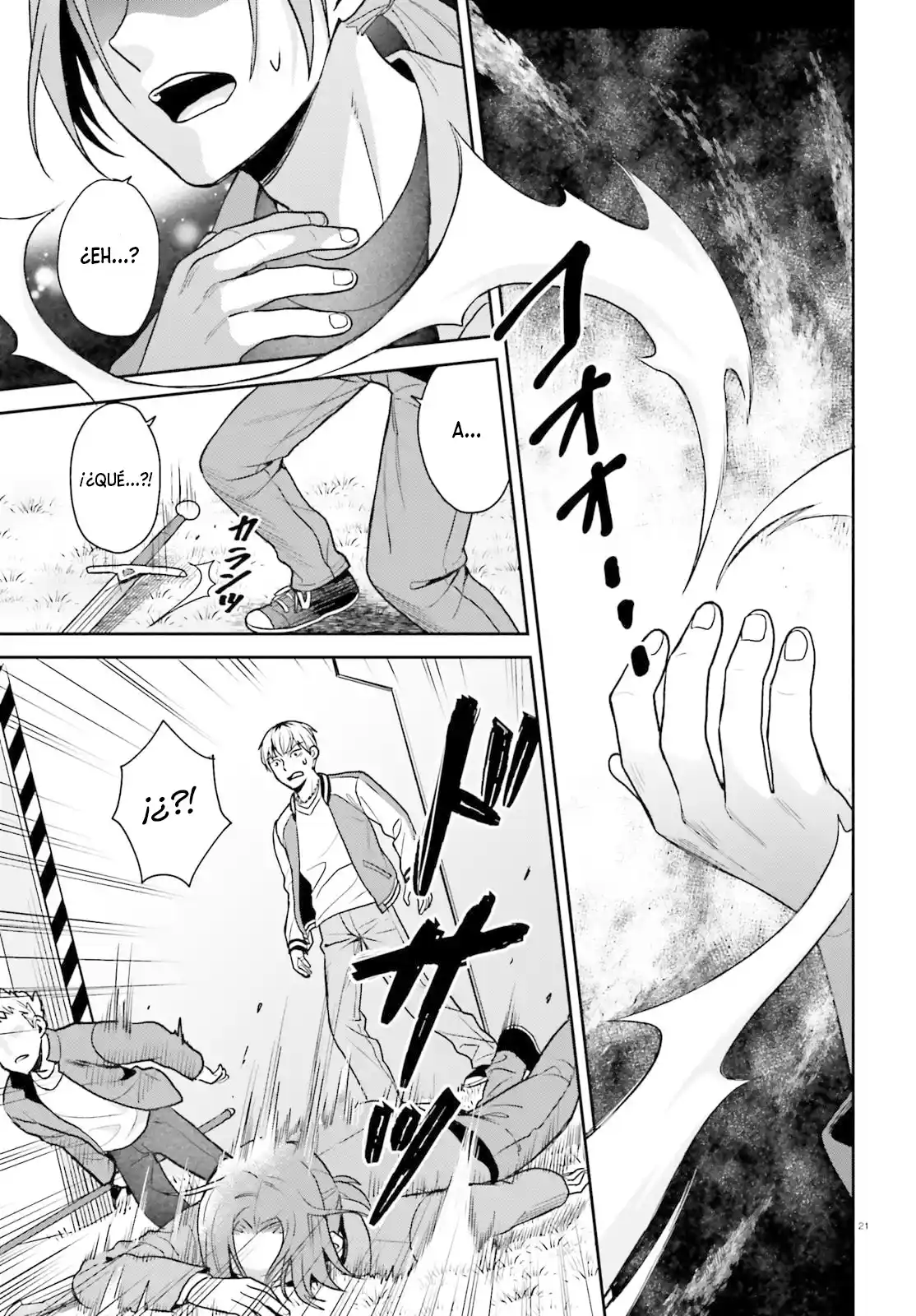 Negatte Mo Nai Tsuihou-go Kara No Surou Raifu? Intai Shita Hazu Ga Nariyuki De Bishoujo Gyaru No Shishou Ni Nattara Nazeka Mechakucha Natsukareta capítulo 5 página 21