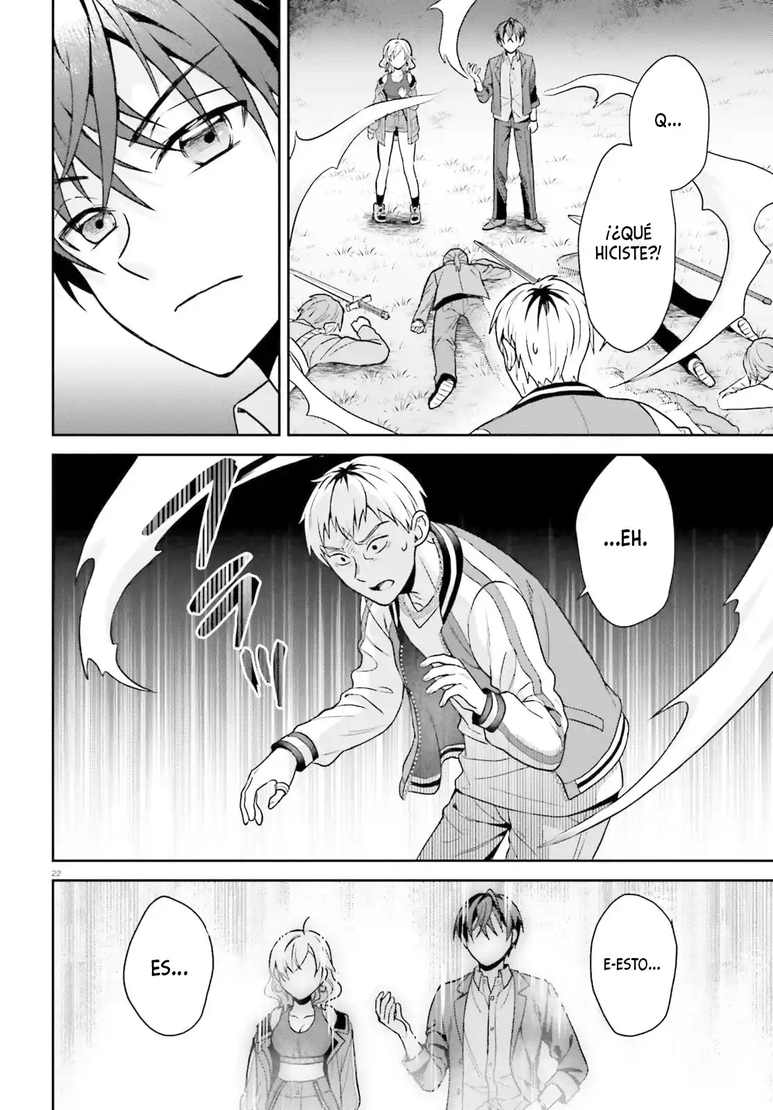 Negatte Mo Nai Tsuihou-go Kara No Surou Raifu? Intai Shita Hazu Ga Nariyuki De Bishoujo Gyaru No Shishou Ni Nattara Nazeka Mechakucha Natsukareta capítulo 5 página 22