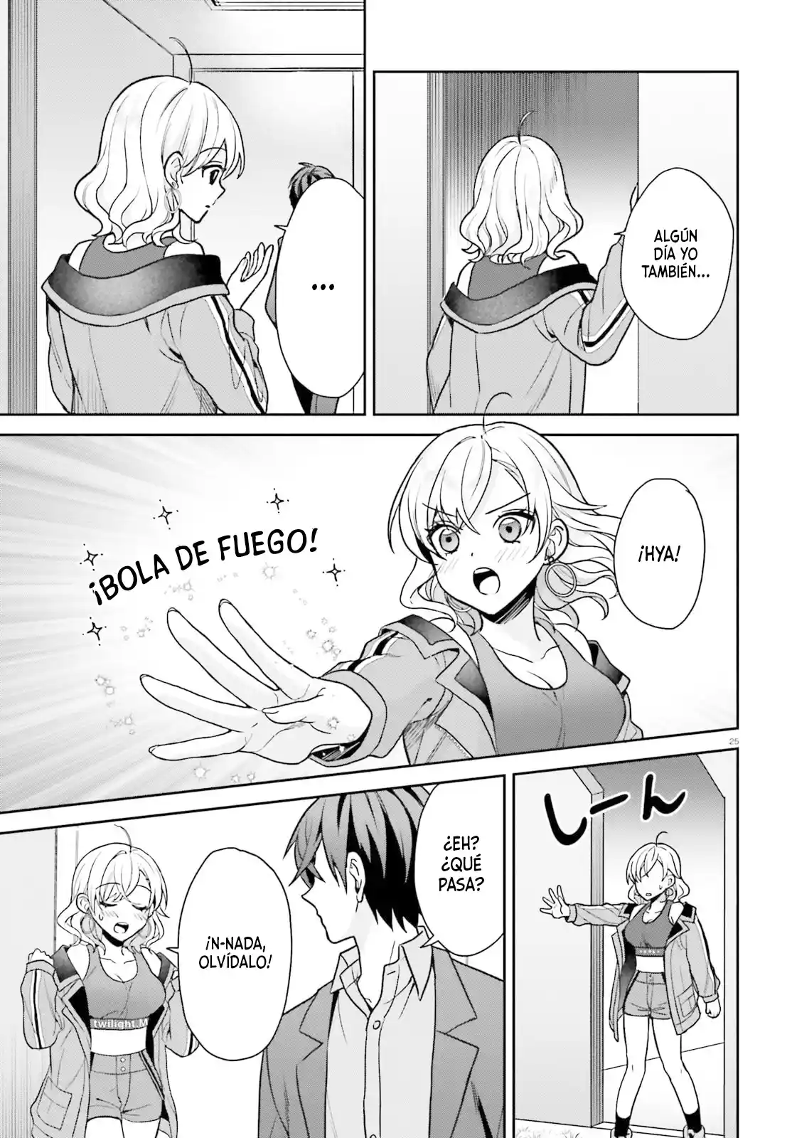 Negatte Mo Nai Tsuihou-go Kara No Surou Raifu? Intai Shita Hazu Ga Nariyuki De Bishoujo Gyaru No Shishou Ni Nattara Nazeka Mechakucha Natsukareta capítulo 5 página 25