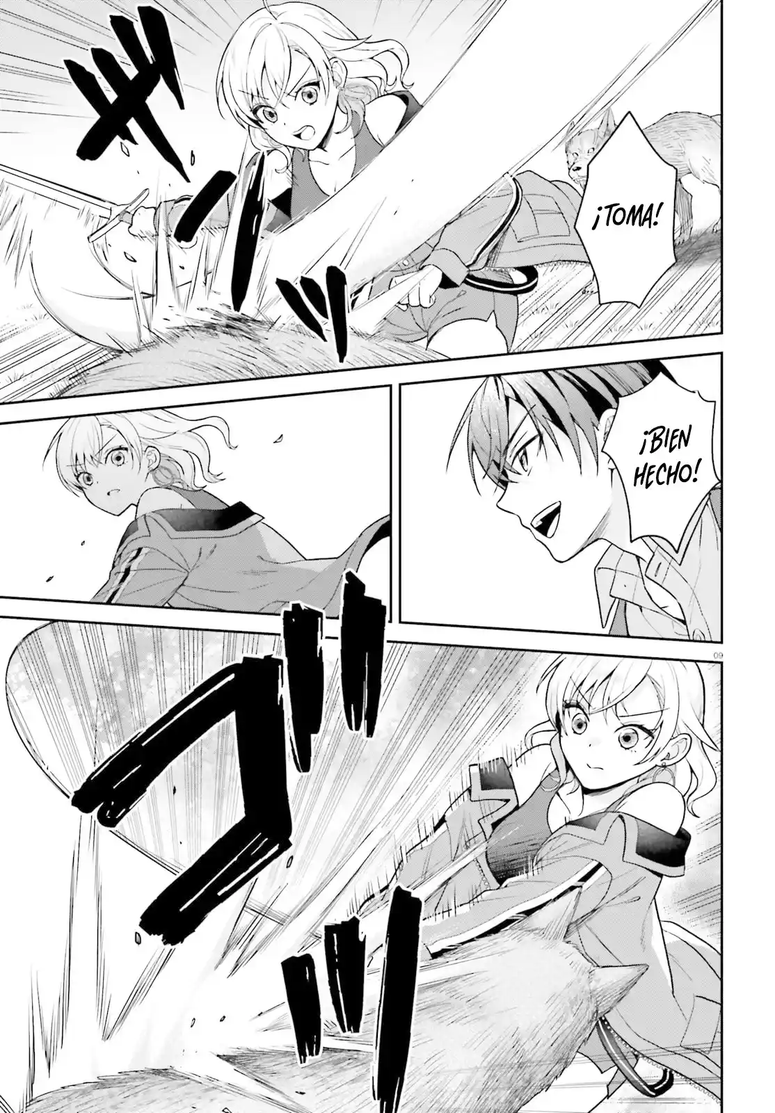 Negatte Mo Nai Tsuihou-go Kara No Surou Raifu? Intai Shita Hazu Ga Nariyuki De Bishoujo Gyaru No Shishou Ni Nattara Nazeka Mechakucha Natsukareta capítulo 6 página 7