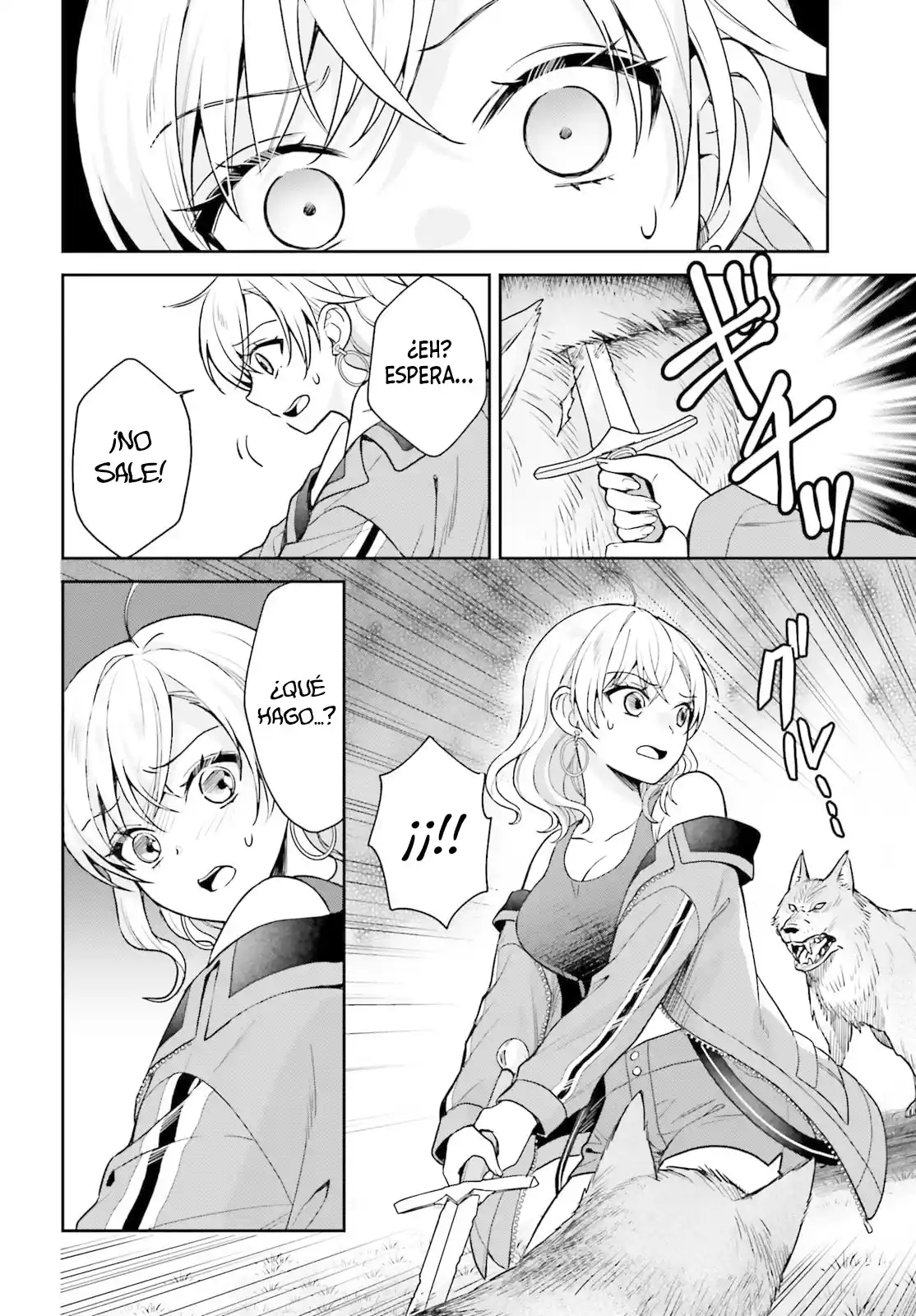 Negatte Mo Nai Tsuihou-go Kara No Surou Raifu? Intai Shita Hazu Ga Nariyuki De Bishoujo Gyaru No Shishou Ni Nattara Nazeka Mechakucha Natsukareta capítulo 6 página 8