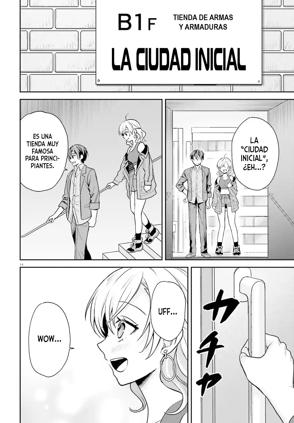Negatte Mo Nai Tsuihou-go Kara No Surou Raifu? Intai Shita Hazu Ga Nariyuki De Bishoujo Gyaru No Shishou Ni Nattara Nazeka Mechakucha Natsukareta capítulo 6 página 12