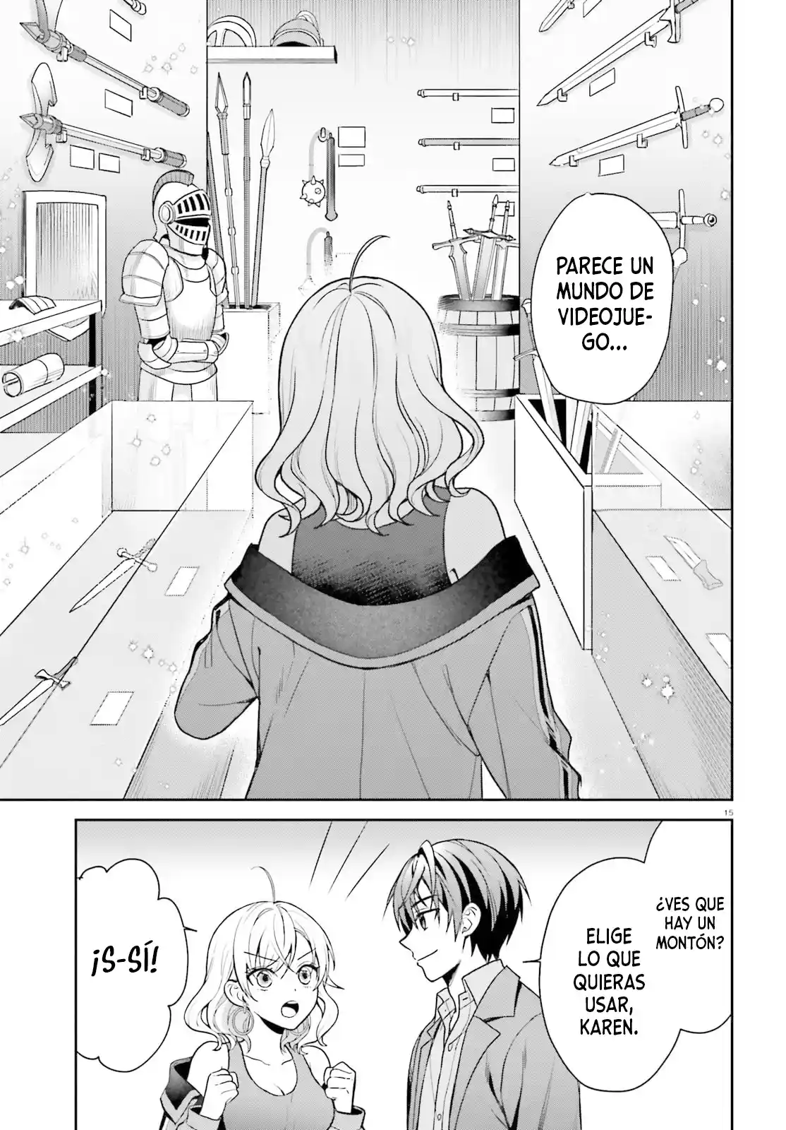 Negatte Mo Nai Tsuihou-go Kara No Surou Raifu? Intai Shita Hazu Ga Nariyuki De Bishoujo Gyaru No Shishou Ni Nattara Nazeka Mechakucha Natsukareta capítulo 6 página 13
