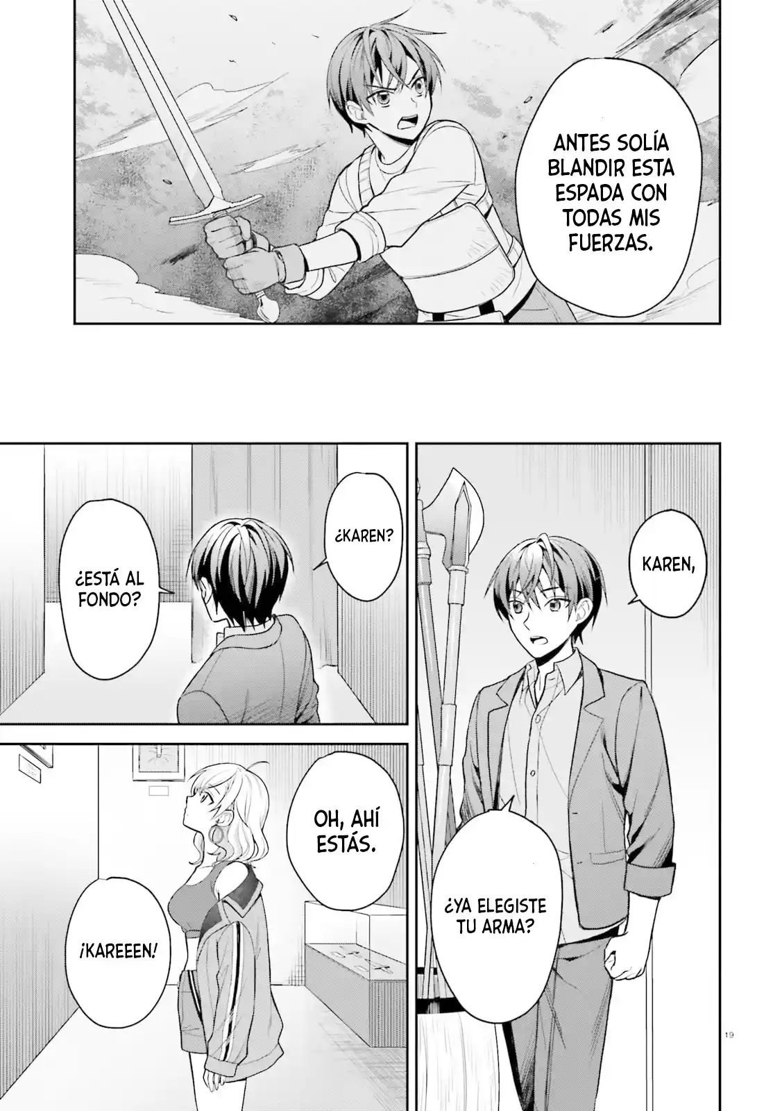 Negatte Mo Nai Tsuihou-go Kara No Surou Raifu? Intai Shita Hazu Ga Nariyuki De Bishoujo Gyaru No Shishou Ni Nattara Nazeka Mechakucha Natsukareta capítulo 6 página 17