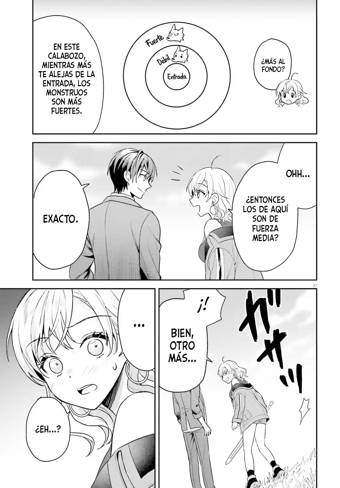 Negatte Mo Nai Tsuihou-go Kara No Surou Raifu? Intai Shita Hazu Ga Nariyuki De Bishoujo Gyaru No Shishou Ni Nattara Nazeka Mechakucha Natsukareta capítulo 6 página 25